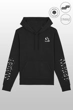 Lade das Bild in den Galerie-Viewer, ARUKORI &quot;HEXENZAUBEREI&quot; HOODIE SCHWARZ
