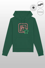 Lade das Bild in den Galerie-Viewer, ID Neon Hoodie Special Edition green
