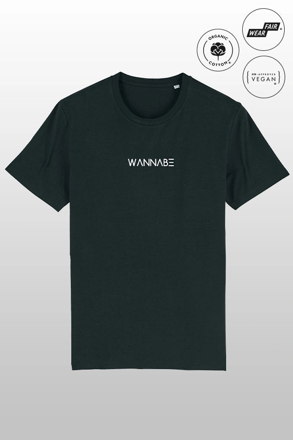 WANNABE Shirt black