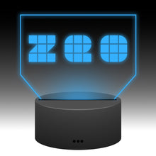 Lade das Bild in den Galerie-Viewer, ZEO LED Lampe
