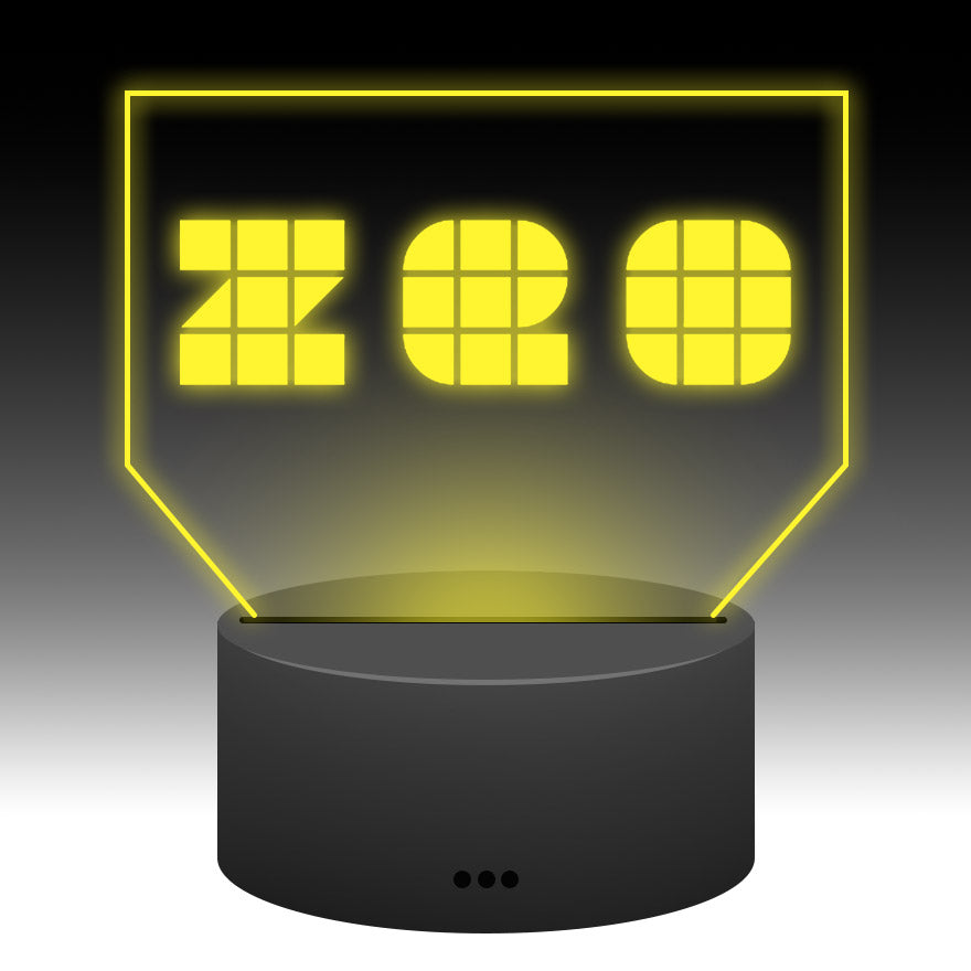 ZEO LED Lampe