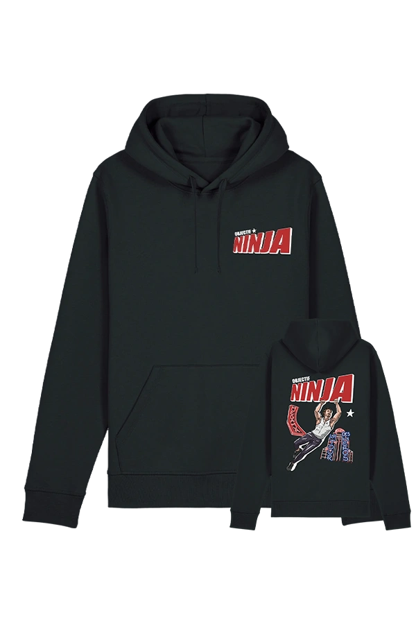 Hoodie Objectif Ninja