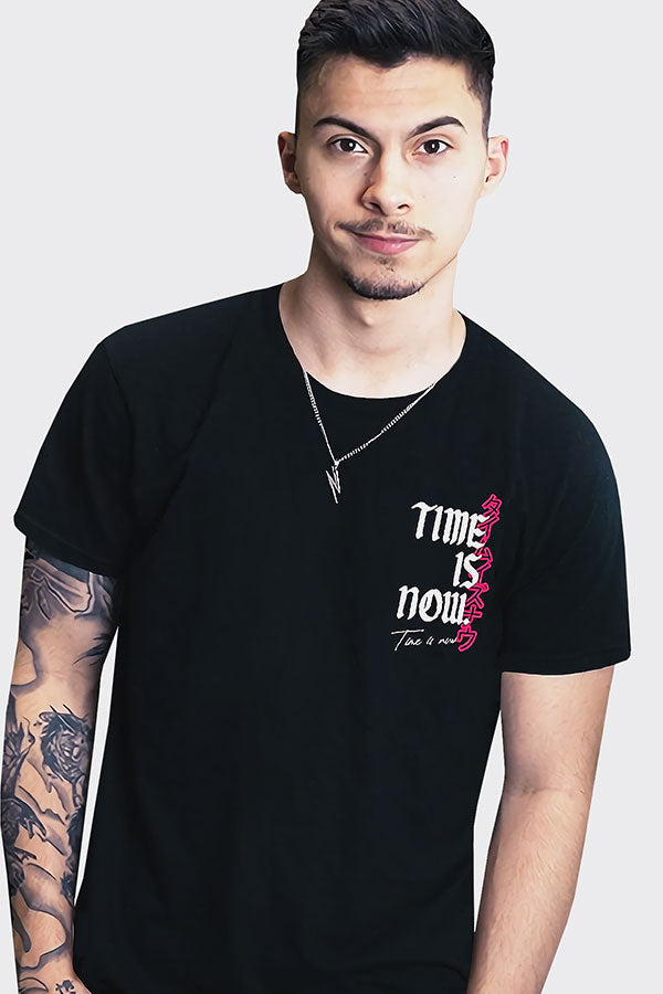 Time is Now Shirt