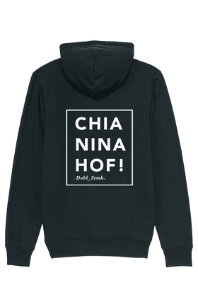 Chianinahof Hoodie black