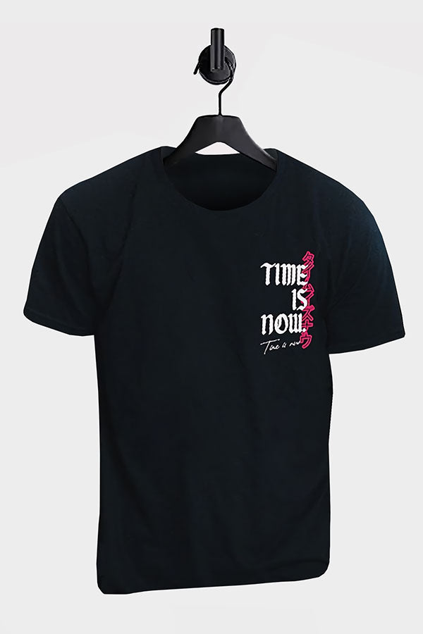 Time is Now Shirt