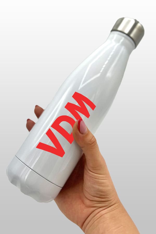 VDM Trinkflasche - Classic
