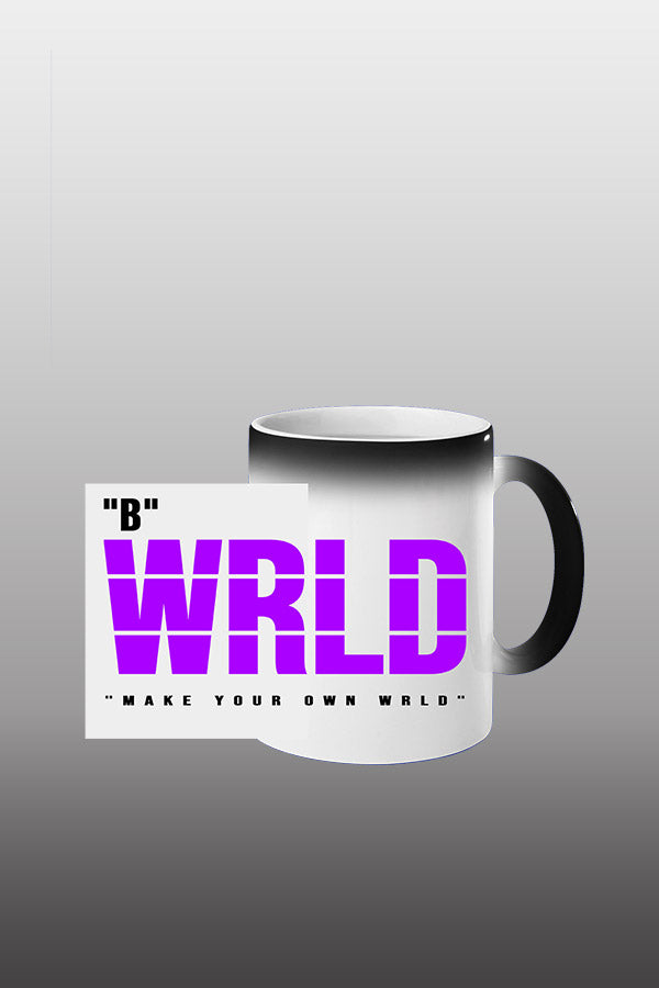 WRLD Tasse Magic