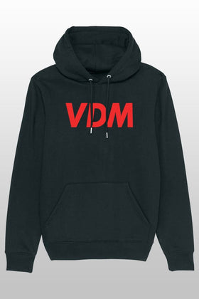 VDM Hoodie black - Classic