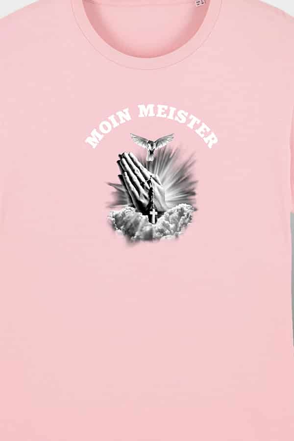 Moin Meister Shirt pink
