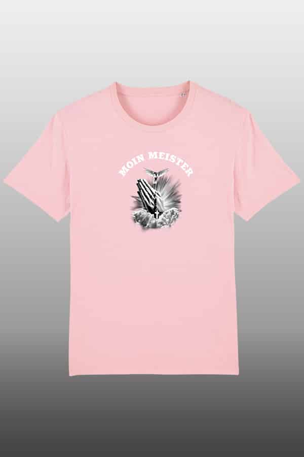 Moin Meister Shirt pink