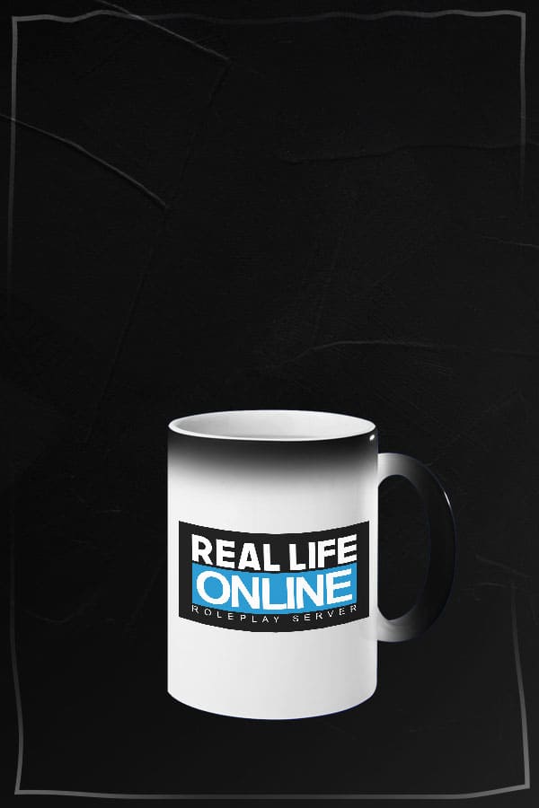 Real Life Online Roleplay Magic Tasse