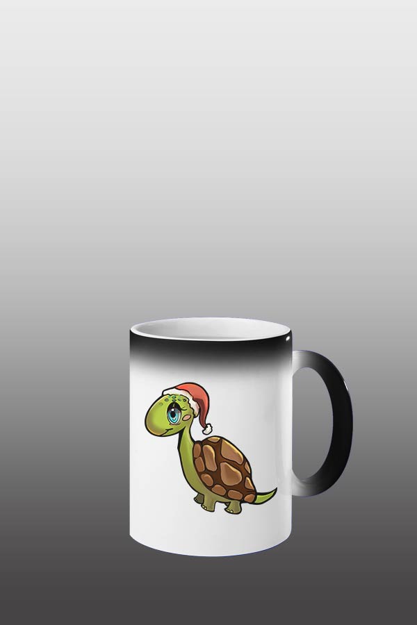 Schildizzl Schildkröten Magic Tasse