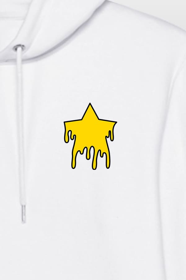 Adolescence Hoodie white