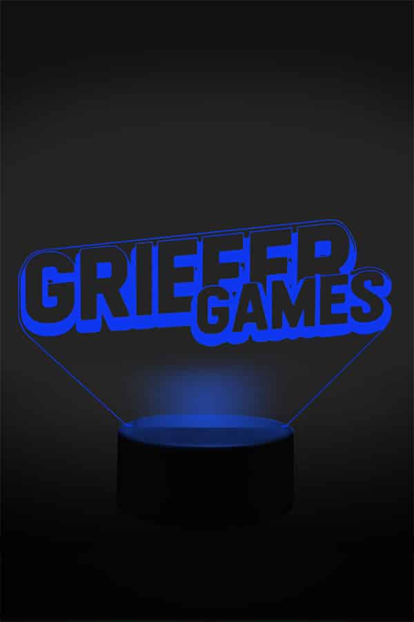 GrieferGames LED Lampe