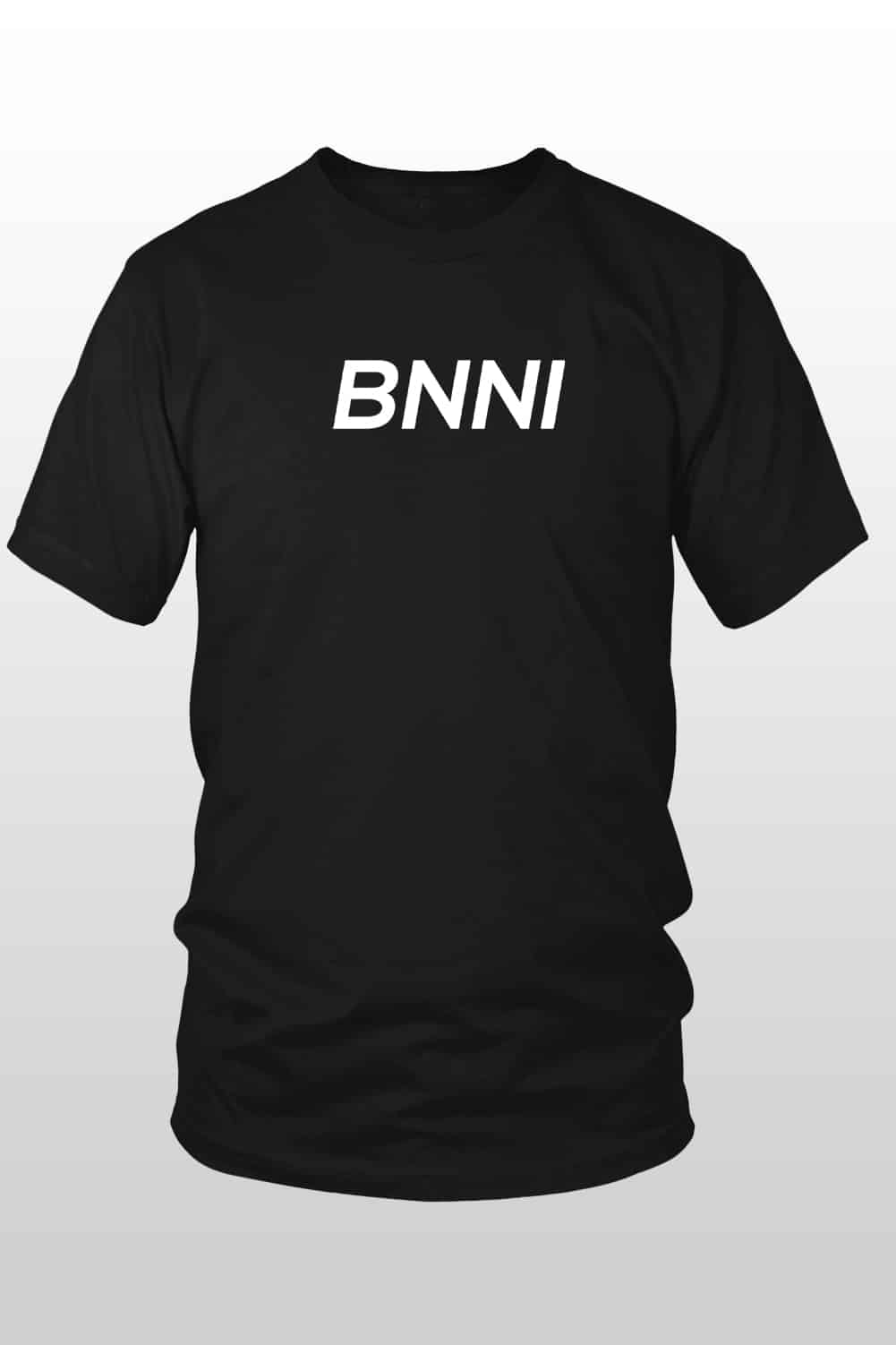 BNNI T-Shirt großer Print
