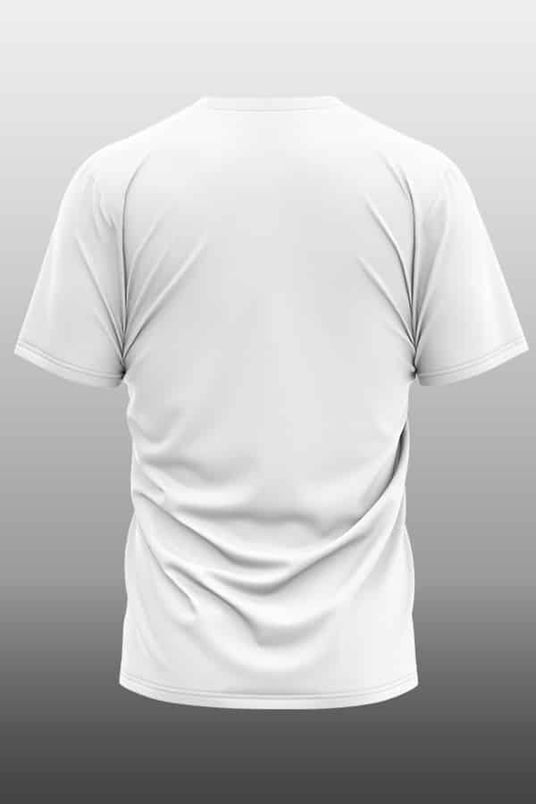 AAndre T-Shirt White