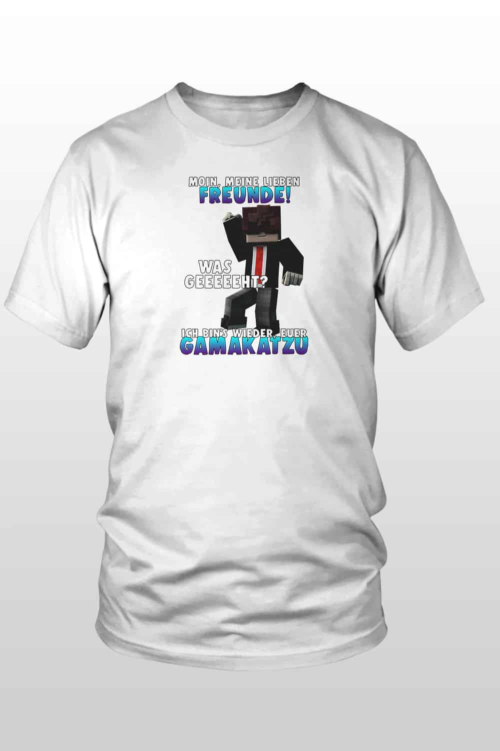 Gamakatzu T-Shirt
